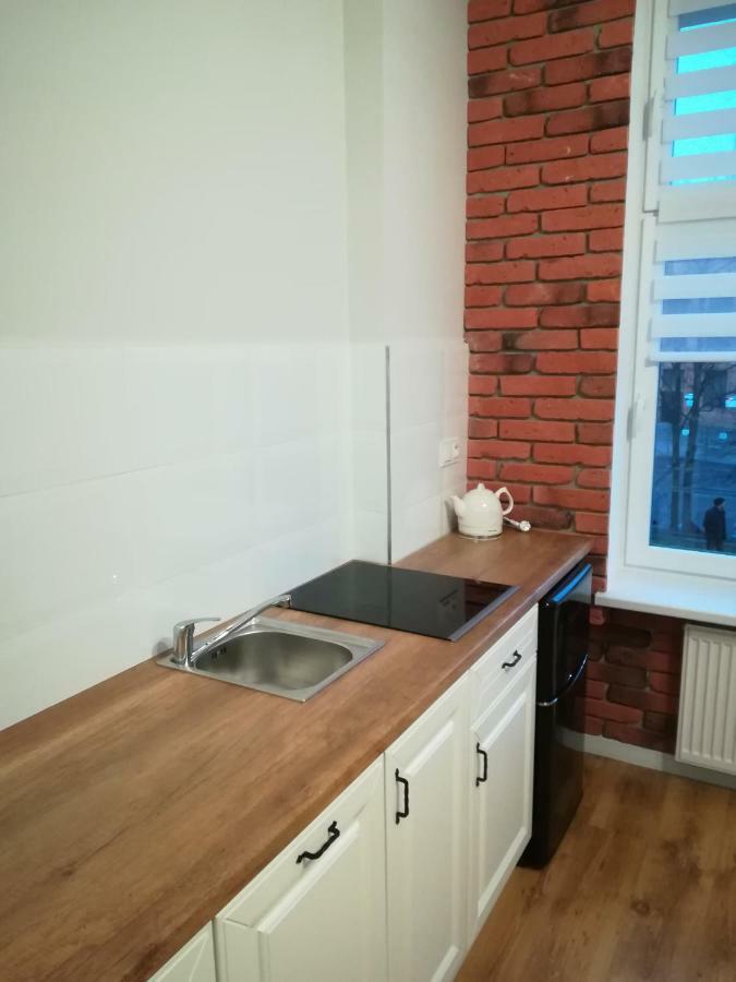 말보르크 Apartament Piano 아파트 외부 사진