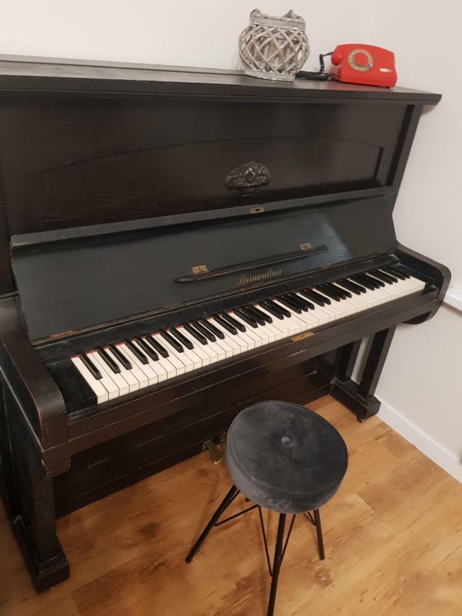 말보르크 Apartament Piano 아파트 외부 사진