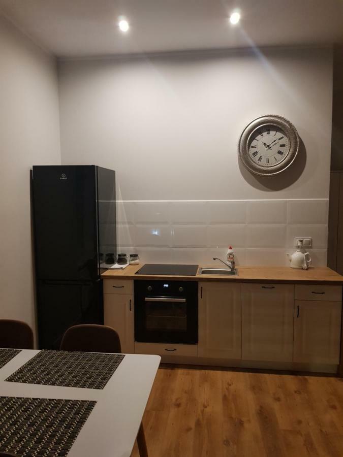 말보르크 Apartament Piano 아파트 외부 사진